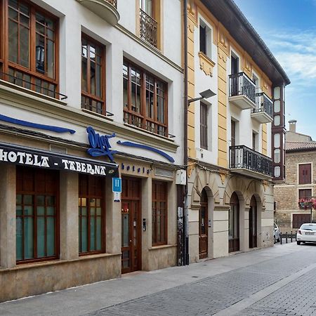 Iraipe Ongi Hotel Auto Check-In Oñate Dış mekan fotoğraf