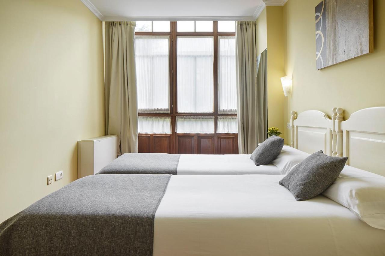Iraipe Ongi Hotel Auto Check-In Oñate Dış mekan fotoğraf