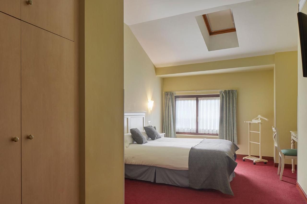 Iraipe Ongi Hotel Auto Check-In Oñate Dış mekan fotoğraf